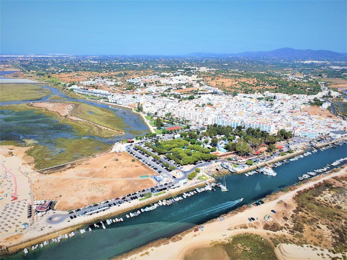 Apartamento Praia Fuseta 3 - Ria Formosa Olhão Exterior foto