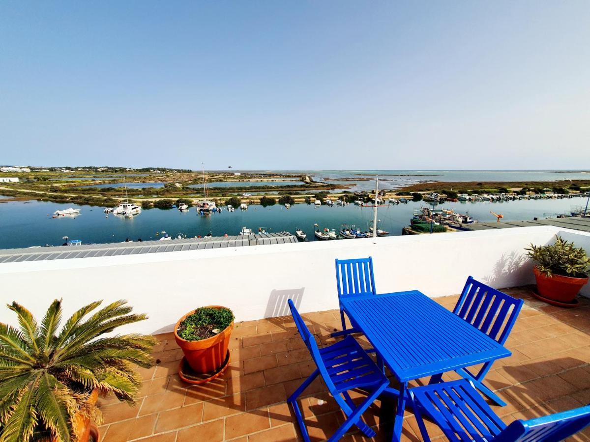 Apartamento Praia Fuseta 3 - Ria Formosa Olhão Exterior foto