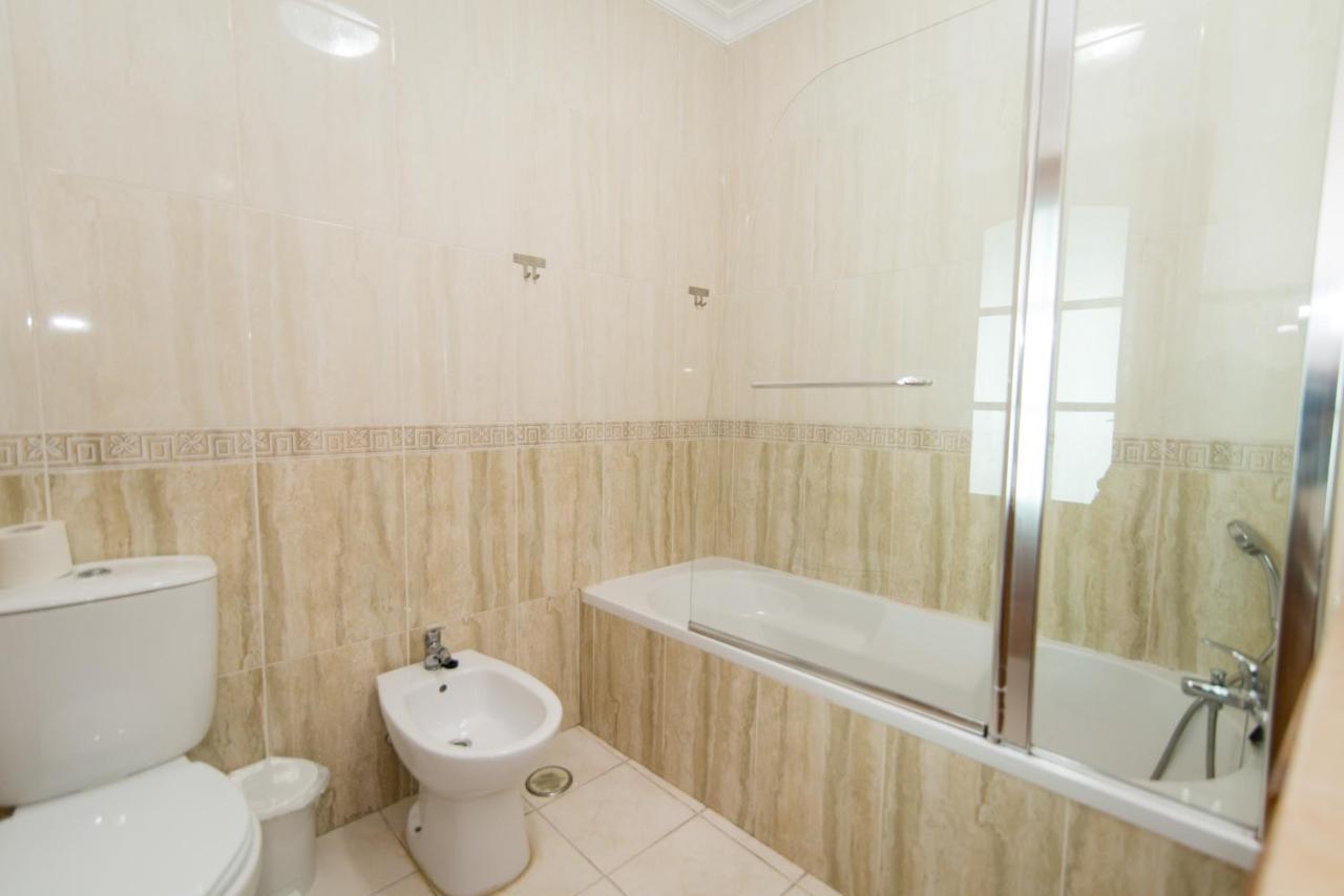 Apartamento Praia Fuseta 3 - Ria Formosa Olhão Exterior foto