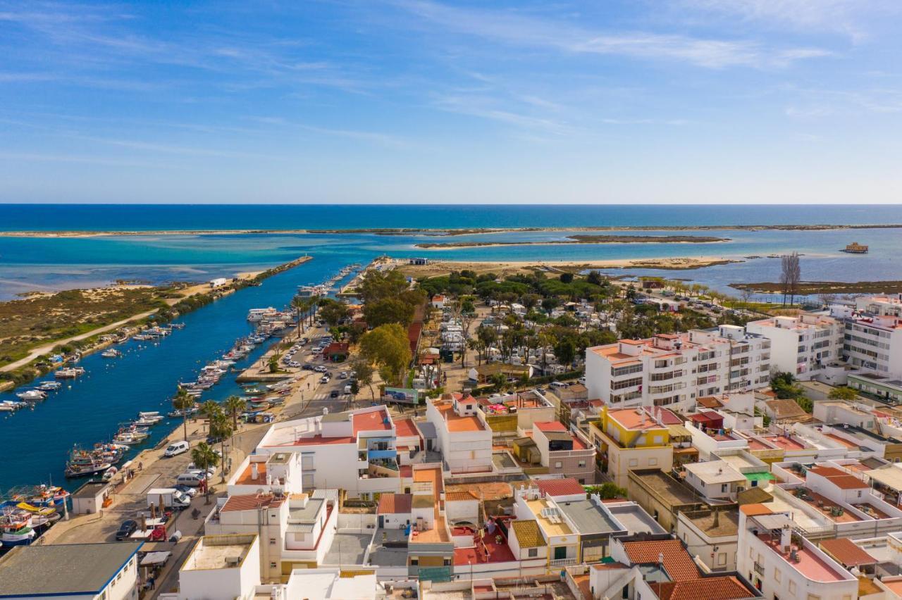 Apartamento Praia Fuseta 3 - Ria Formosa Olhão Exterior foto