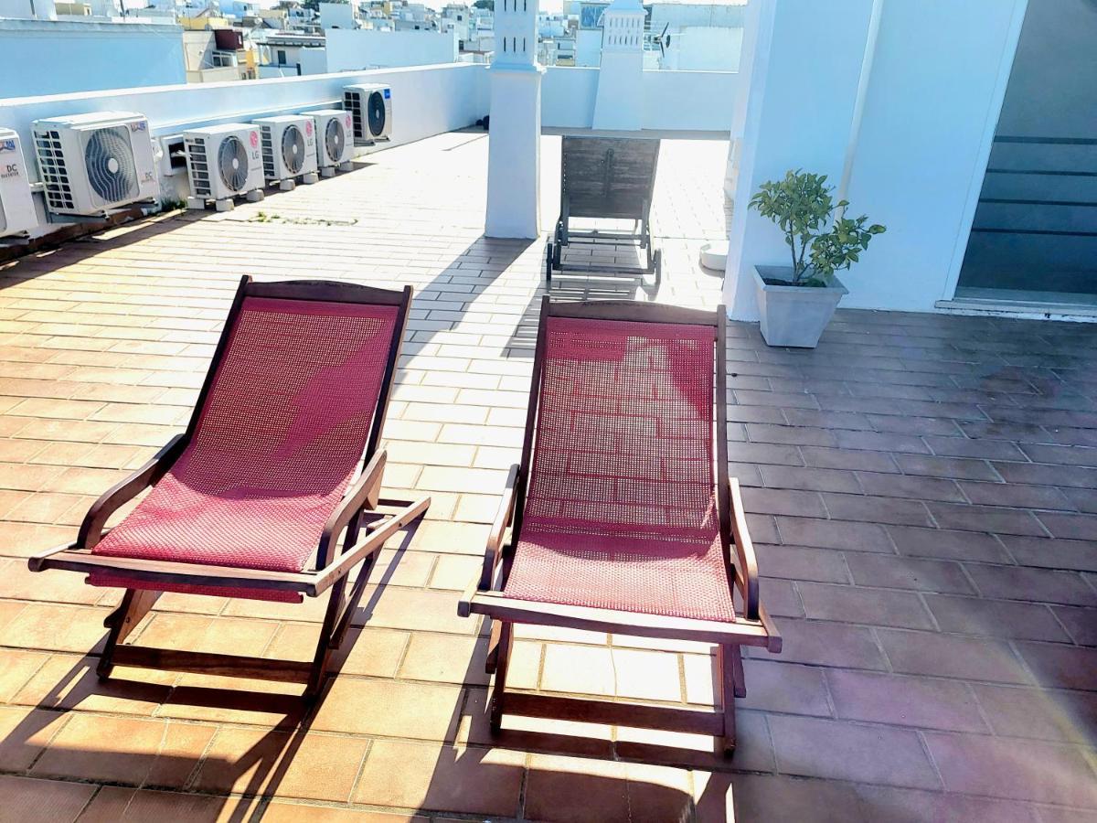 Apartamento Praia Fuseta 3 - Ria Formosa Olhão Exterior foto